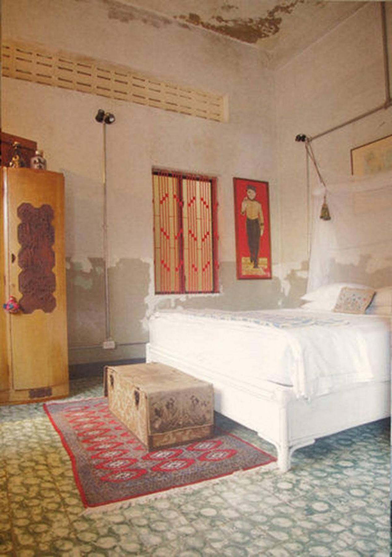 Hotel Bric-A-Brac Battambang Esterno foto